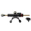 FOR Z 900 Z900 Z900 2026 2025 2024 Motorcycle CNC Steering Damper Stabilizer Bracket Mount Kit Prevents Swing and Head Swing Steering Buffer 2023-2020