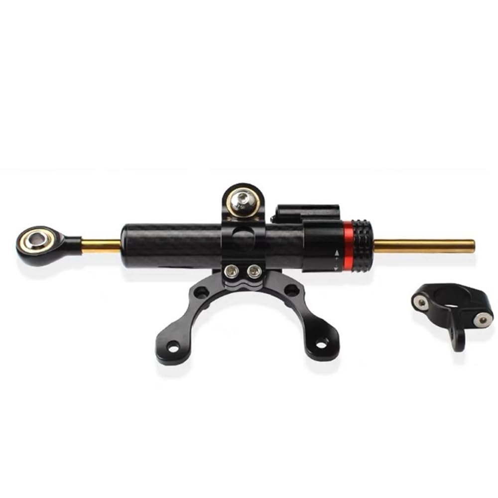 FOR Z 900 Z900 Z900 2026 2025 2024 Motorcycle CNC Steering Damper Stabilizer Bracket Mount Kit Prevents Swing and Head Swing Steering Buffer 2023-2020