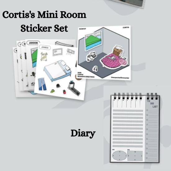 CORTIS 2026 WEIHNACHTSGRÜSSE