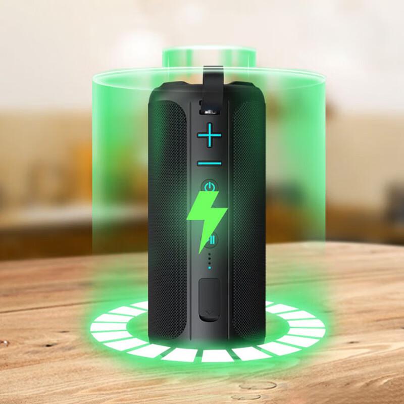 Aigo T39 Outdoor Portable Bluetooth Speaker