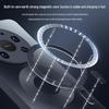 NEYAA Magnetic Ring Frosted Phone Case for Huawei Mate 80 Pro Max
