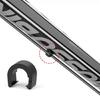 Bicycles Brake Wire Holder With Strong Grip Cycling Brake Line Fastener Personality Look and Secure Attachments