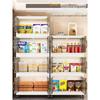 50/60/70/80CM Foldable Sundries Cabinet Dustproof Storage Wardrobe Home Organization Solution