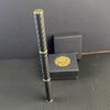 Antystresowy magnetyczny patyczek z włókna węglowego, trzyczęściowy, zabawka typu Fidget Stick, przenośny długopis typu Fidget