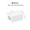 Household Storage Baskets Bottle Laundry Powder Storage Box with Lid Washing Powder Laundry Detergent Storage Boxes