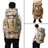 70L Large Capacity Camouflage Tactical Backpack Waterproof Outdoor Hiking Bag