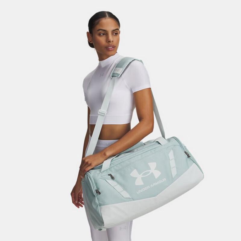 Under Armour Unisex Large Capacity Travel Gym Duffel Bag 1369222 OSFM