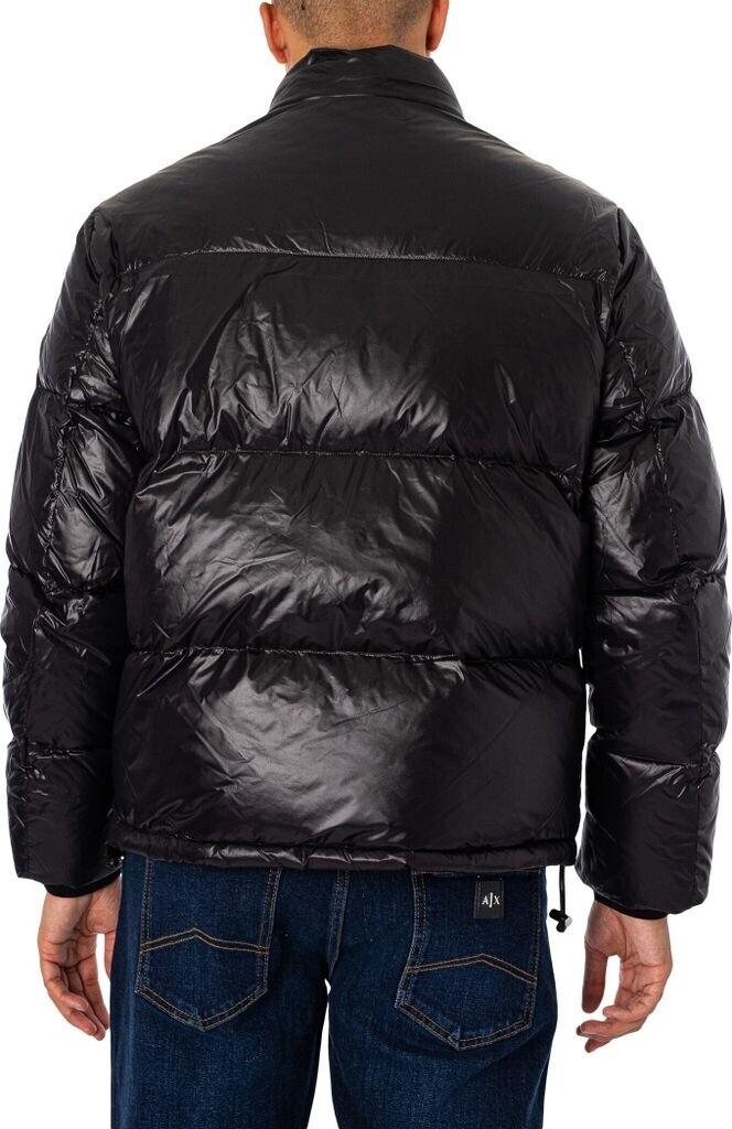 Winter Jacket Armani Exchange Down Jacket (8NZB70-ZNYNZ) Black
