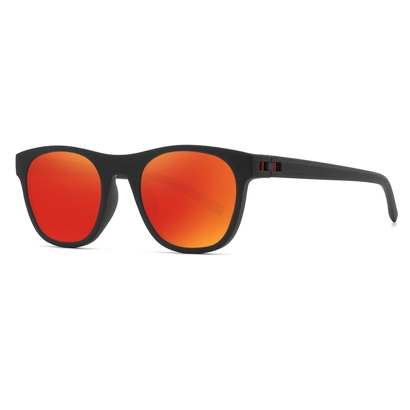 Polarized Sports Sunglasses for Men Women, UV400 Windproof Cycling Goggles