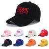 Kpop J-hope Athletic Baseball Cap Hope On The Stage Adjustable Size Graphic Print Ponytail Hats for Running Workouts