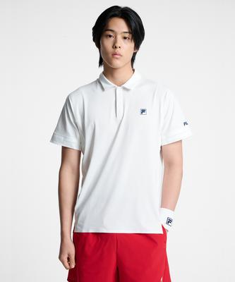 Hwilla Tennis Cool Polo Shirt (Fs262Ts11M001191)