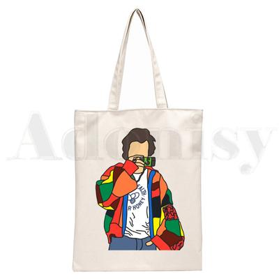Shoulder Bags Casual Shopping Girls Handbag Women Elegant Canvas Bag