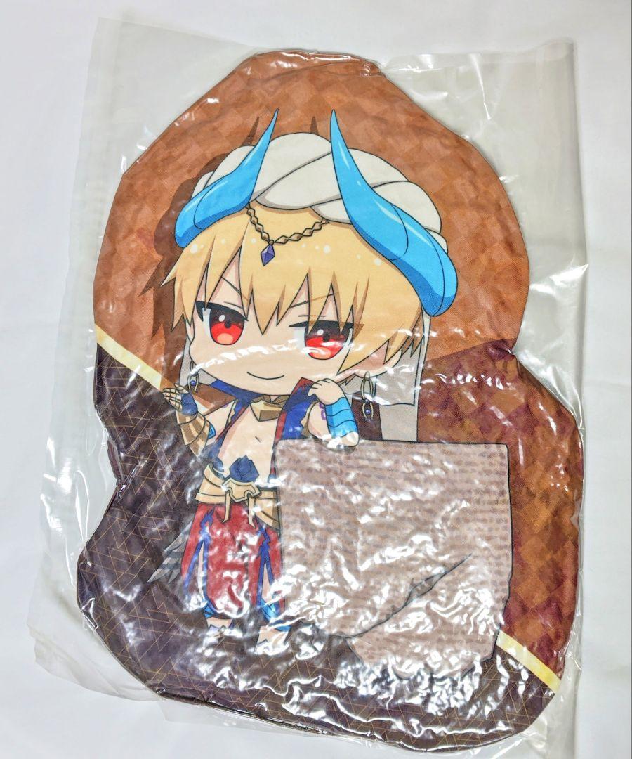 

[USED] Gilgamesh Babylonia Exhibition Cushion Fate/Grand Order