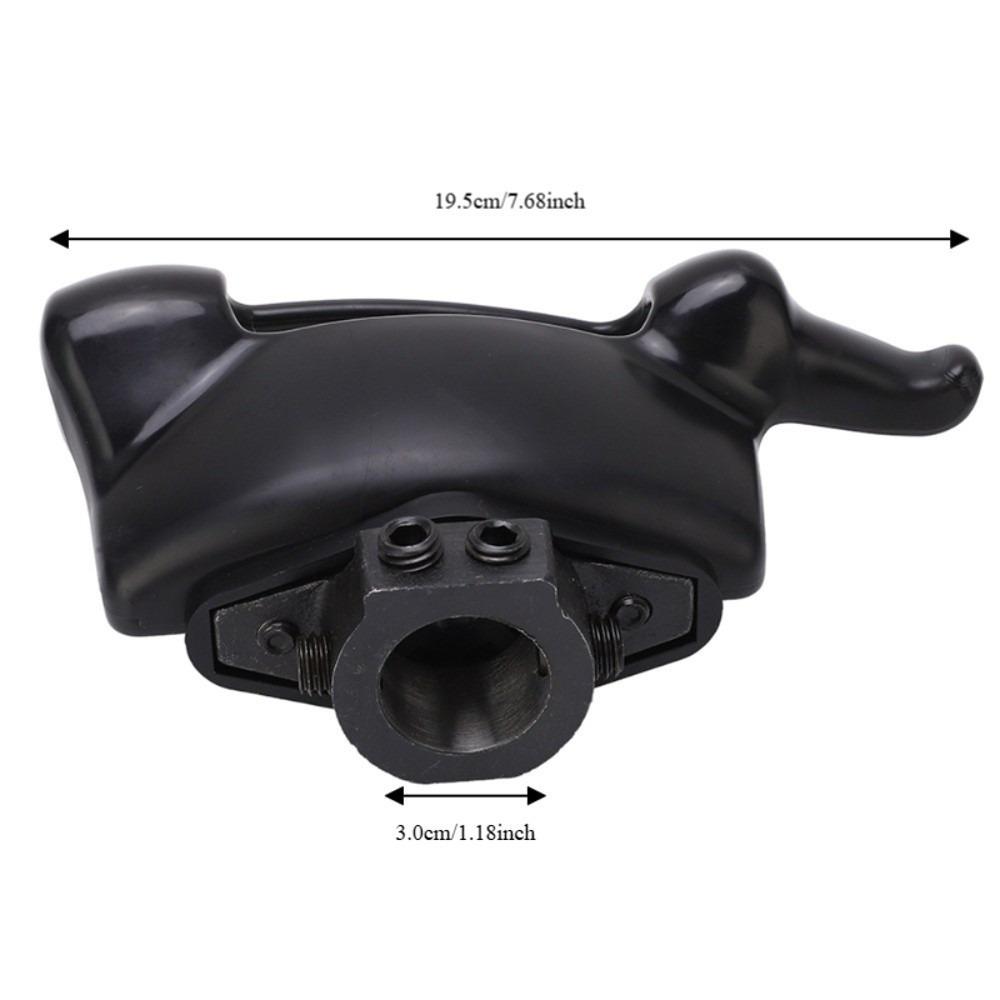 28mm/30mm Tire Changer No-Scratch Duck Head Kit Professional Mount Demount Head Tire Repair 30mm