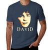 David Tshirt Summer Fashion Casual Tee Shirt