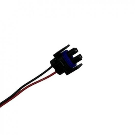 A/C Compressor Clutch Harness Compatible with GM GMC Chevrolet Cadillac