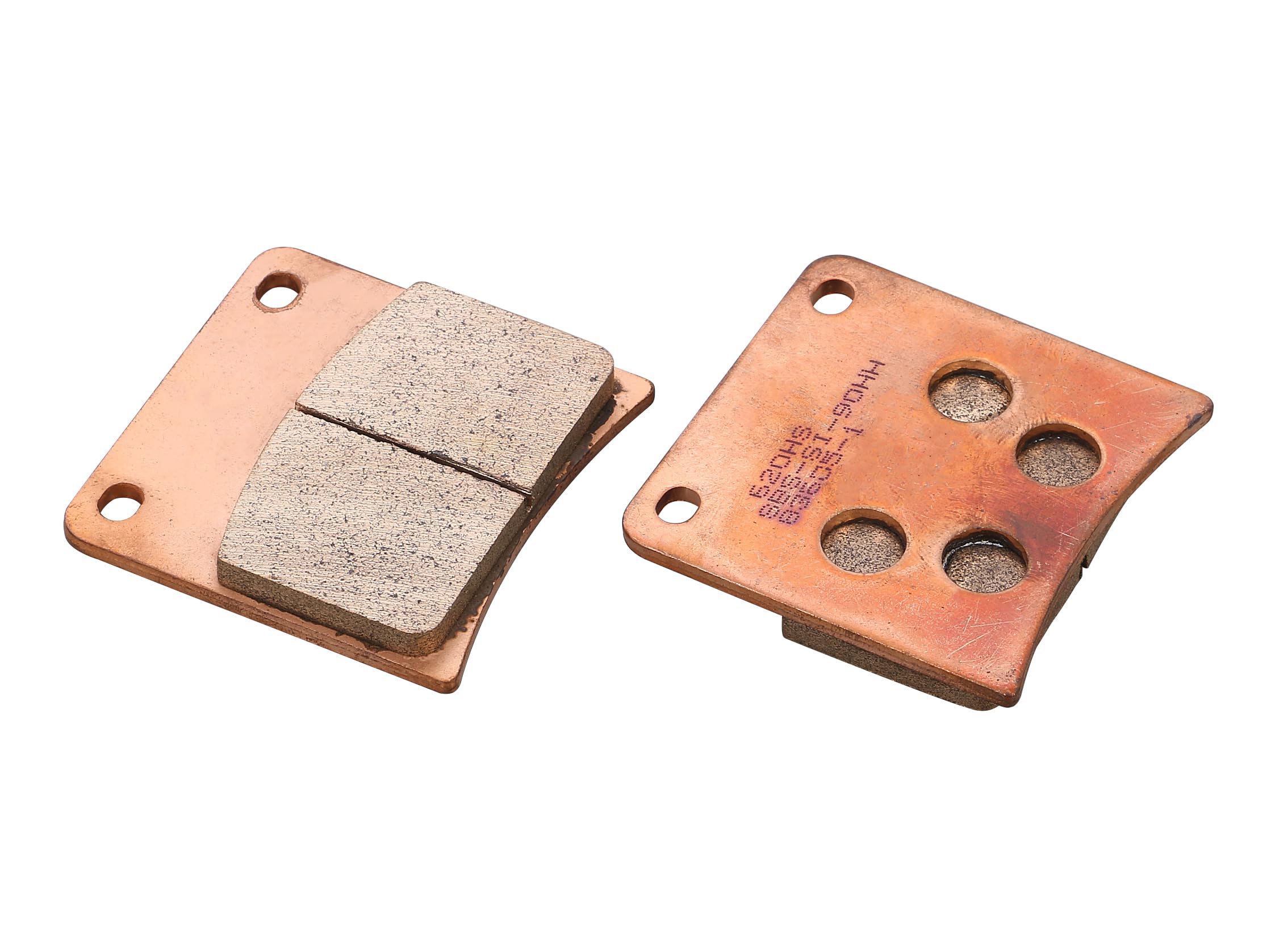 

KITACO SBS 620HS Sintered Metal Brake Pads for and VX800 GSX-F400, GSX600F, GSX750F, GSX1100F, (Product Code 777-0620020)