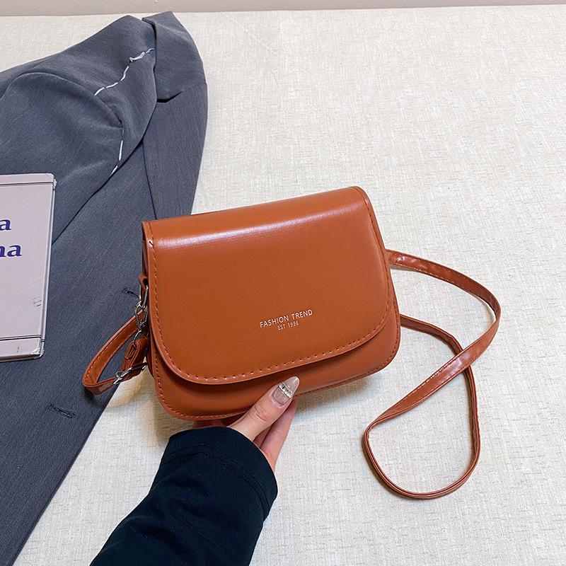 Fashionable Crossbody Bag - Versatile and Unique Small Business Casual Compact Bag