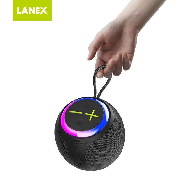 Ruisi LY10 Portable HiFi Bluetooth Speaker (CN version)