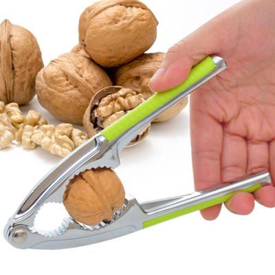 Nutshell Opener Nut Sheller Tool for Walnut Cracking Portable Kitchen Nut