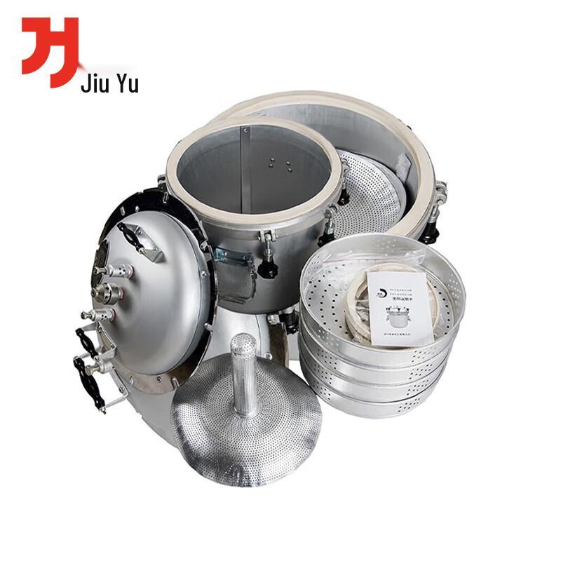 Jiuyu High Altitude Aluminum Pressure Cooker