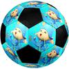Pocoyo Theme Size 5 Soccer Ball, Suitable for Both Indoor and Outdoor Matches, a Gift Suitable for Everyone.