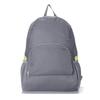 [LACUPES] Foldable Backpack, Lightweight, Compact, Waterproof, Large Capacity, Sub-bag, Men's & Women's, for School, Commuting, Travel, Hiking,