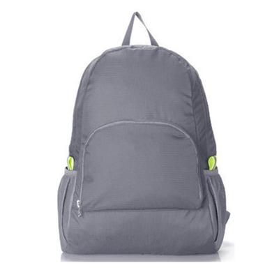 [LACUPES] Foldable Backpack, Lightweight, Compact, Waterproof, Large Capacity, Sub-bag, Men's & Women's, for School, Commuting, Travel, Hiking,