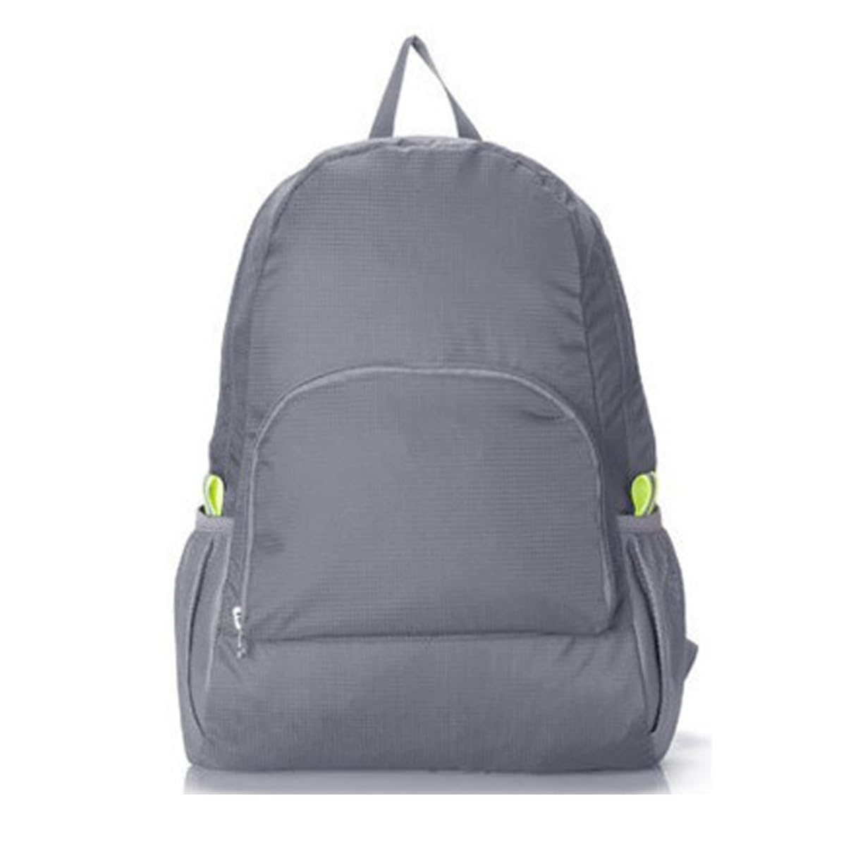 

[LACUPES] Foldable Backpack, Lightweight, Compact, Waterproof, Large Capacity, Sub-bag, Men s & Women s, for School, Commuting, Travel, Hiking,