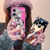 Fashion Tattoo Girl Mobile Phone Case for POCO M7 M6 M5 M4 M3 X7 X6 X5 X4 X3 Pro GT 5G Colorful Printing Cover Pretty Cover