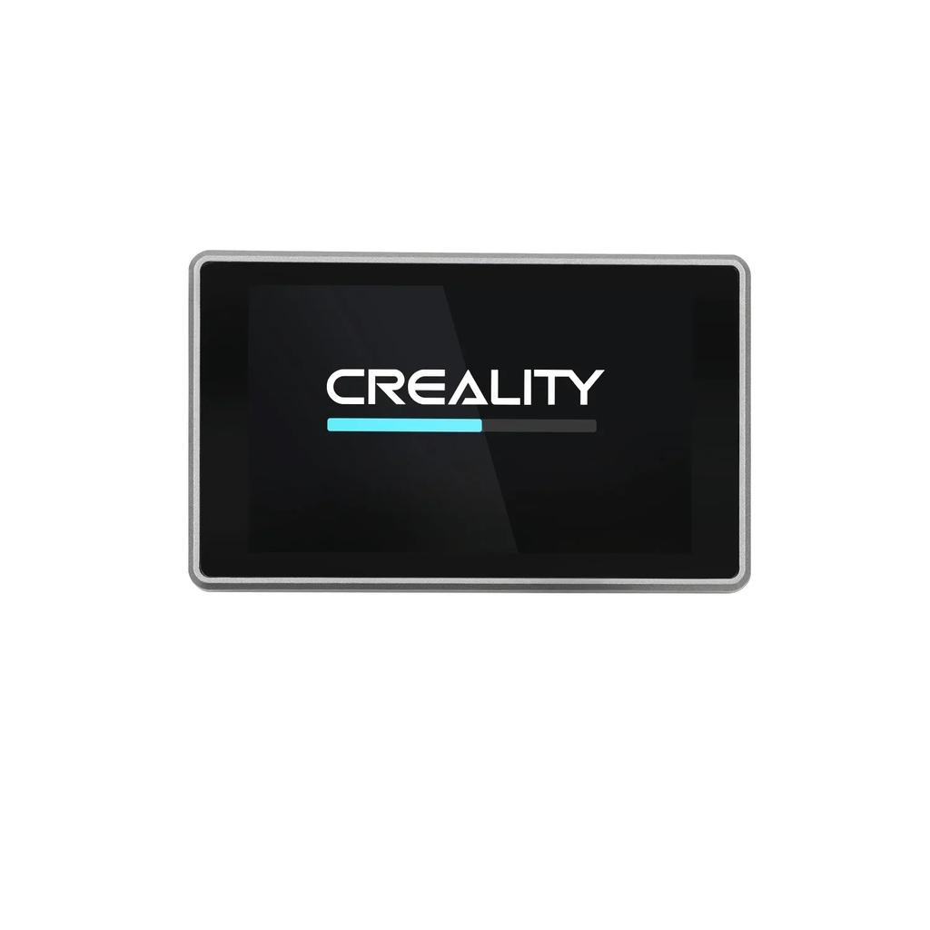Creality Official 3D Printer K1/K1 MAX Screen Kit 4.3 Inch Display Screen 480×400 Touch Screen for K1 / K1 Max 3D Printer Parts