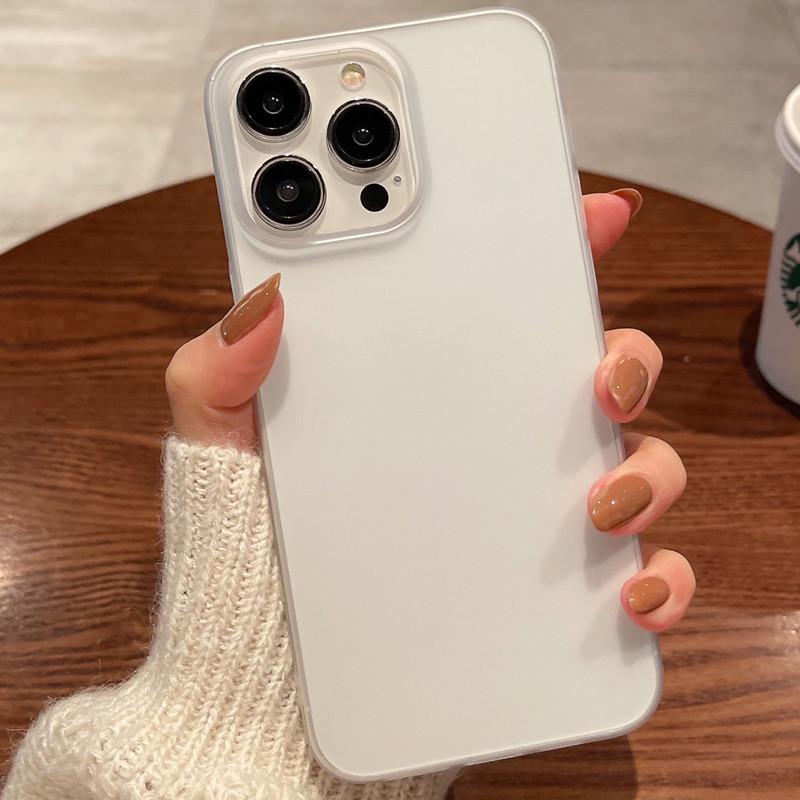 

Чехол для iPhone 11/13/14/15/16e/17Pro: Прочный и прозрачный, Премиальное ощущение, Простой дизайн Apple 12/12 Pro