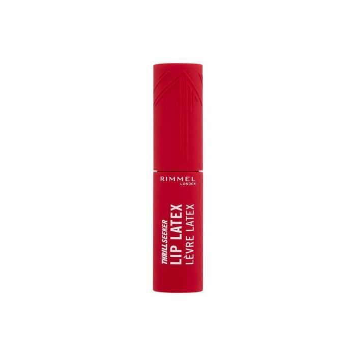 Rouge à lèvres - Rimmel London - Thrill Seeker - 6ml - 350 Spicy - Brillant