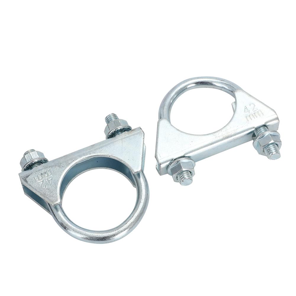 Universal Firman Generator Exhaust Extension Pipe For Honda EU6500is EU7000is 2 Inch Motorcycle Exhaust Pipe Muffler Wall Mount