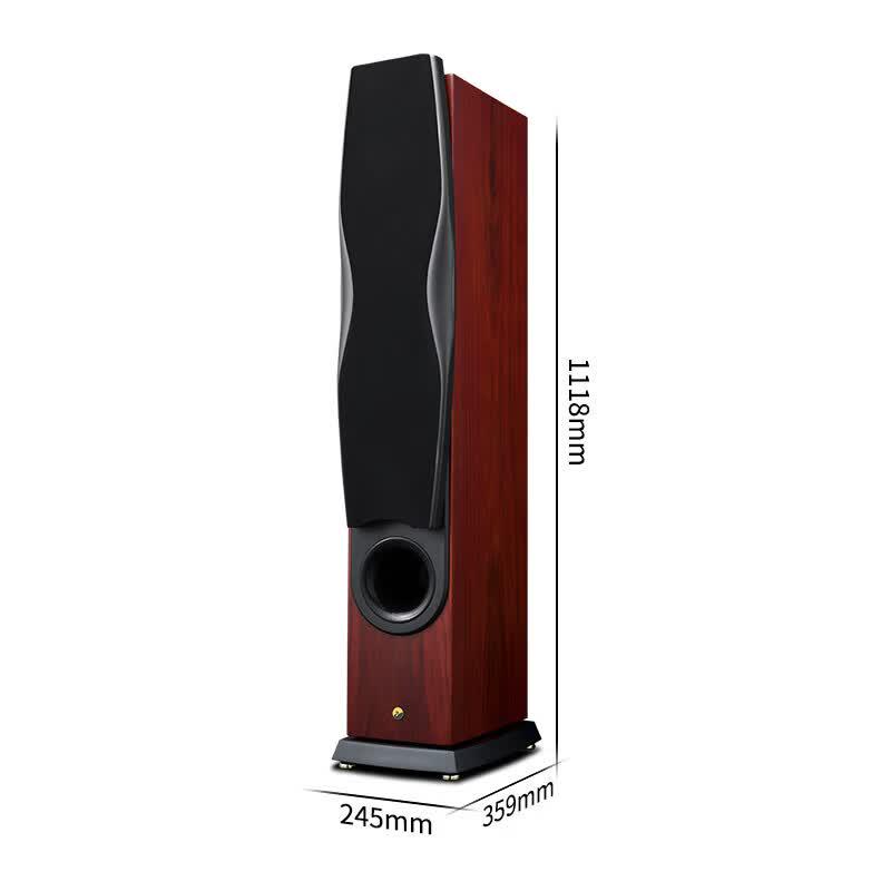 HiVi RM600A F 2.0 Channel Home Theater Floor-standing Speakers (CN Version)