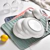 1 buc Covoraș de izolare din cauciuc TPR Covoraș de bucătărie Covoraș de izolație anti-alunecare Covoraș de masă Impermeabil Covoraș anti-alunecare Covoraș de vase Covor de scurgere