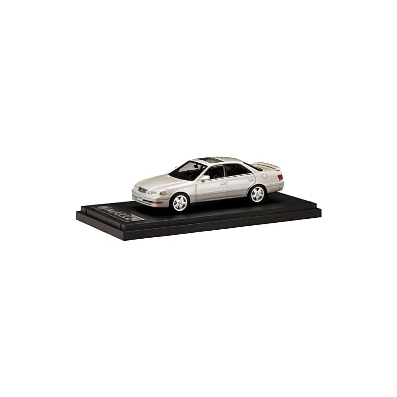MARK43 1/43 Scale Toyota MkII Tourer V (JZX100) Prestigious Pearl Toning Finished Model PM43148PT