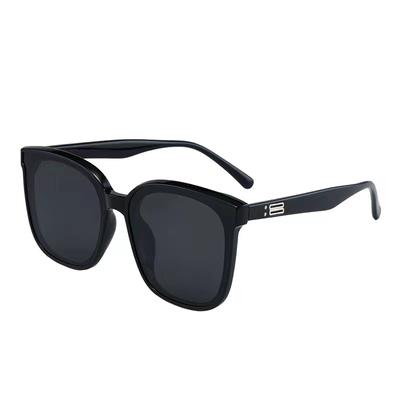High Quality Women'S Sunglasses Big Size Square Shape Fashion Sun Glasses Uv400 Protection Female Sunglass