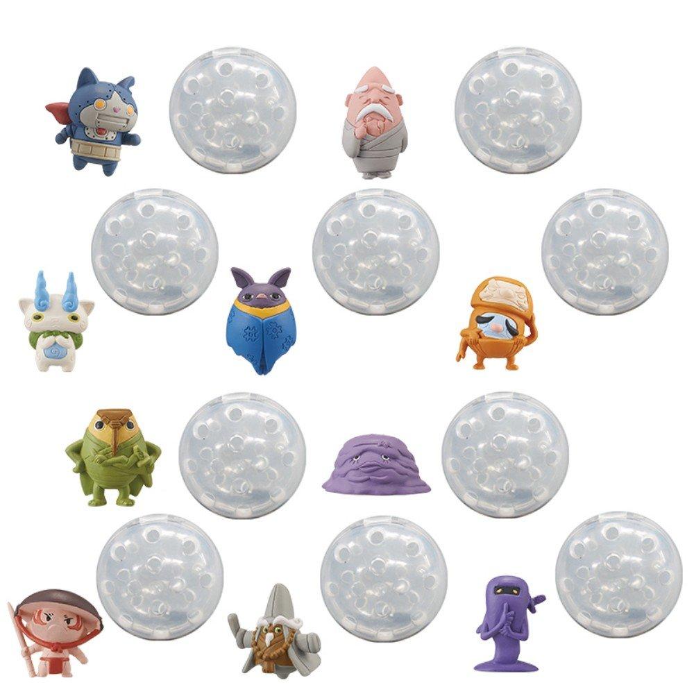 Watch Gashapon Series Robonyan from the Future Yo-kai Yo-kai VOL.2