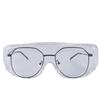 Anti-Fog Protective Goggles for Sand, Splash, Dust - Ideal for Industrial Use, Cycling, and Dust Protection for Men