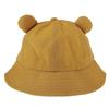 Camping Bucket Hat Fisherman Cap Big Eyes Foldable Headwear Head Accessories