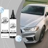 Car Coating Agent Waterproof UV Resistant Dustproof Long Lasting Cleaner Solution Car Cleaning Polishing Liquid Spray Hood Side