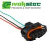 Mit Stecker 4Bar MAP-Sensor Turbolader Ladedruck Luftdrucksensor Für Fiat Mercedes Nissan VW 0281002456 0 281 002 456 0261230373
