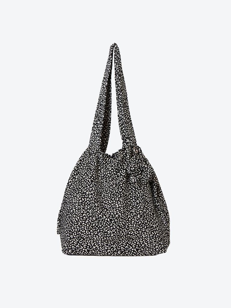 Shoopen Pattern String Shoulder Bag (With Scrunchie) Hpabtgs202