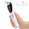 Electric Blackhead Removal Tool Heated Pore Acne Vacuum Cleaner Extractor Face Cleaning Device