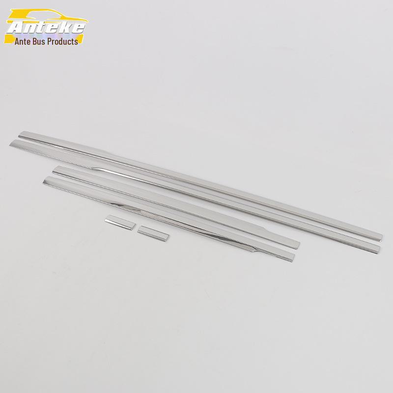 Kratzfeste Türkanten-Dekorstreifen für Changan S7, Dunkelblau