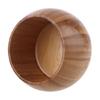 Seasoning Box with Spoon Lid Kitchen Tool Seasoning Accessories Wood Material