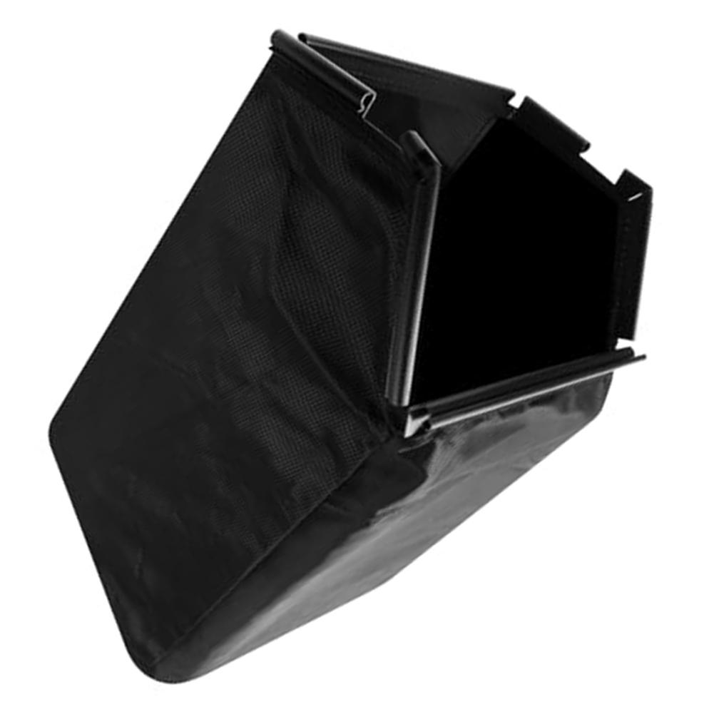 Lawn Mower Grass Catcher Bag For RY40104 P1100 P1101 P1102 Black Cloth Collection Bin Leaf Debris Holder Garden Equipment