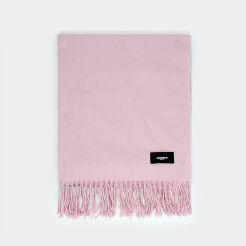 SCOMBER [Muffler] Muf_03(Pink)