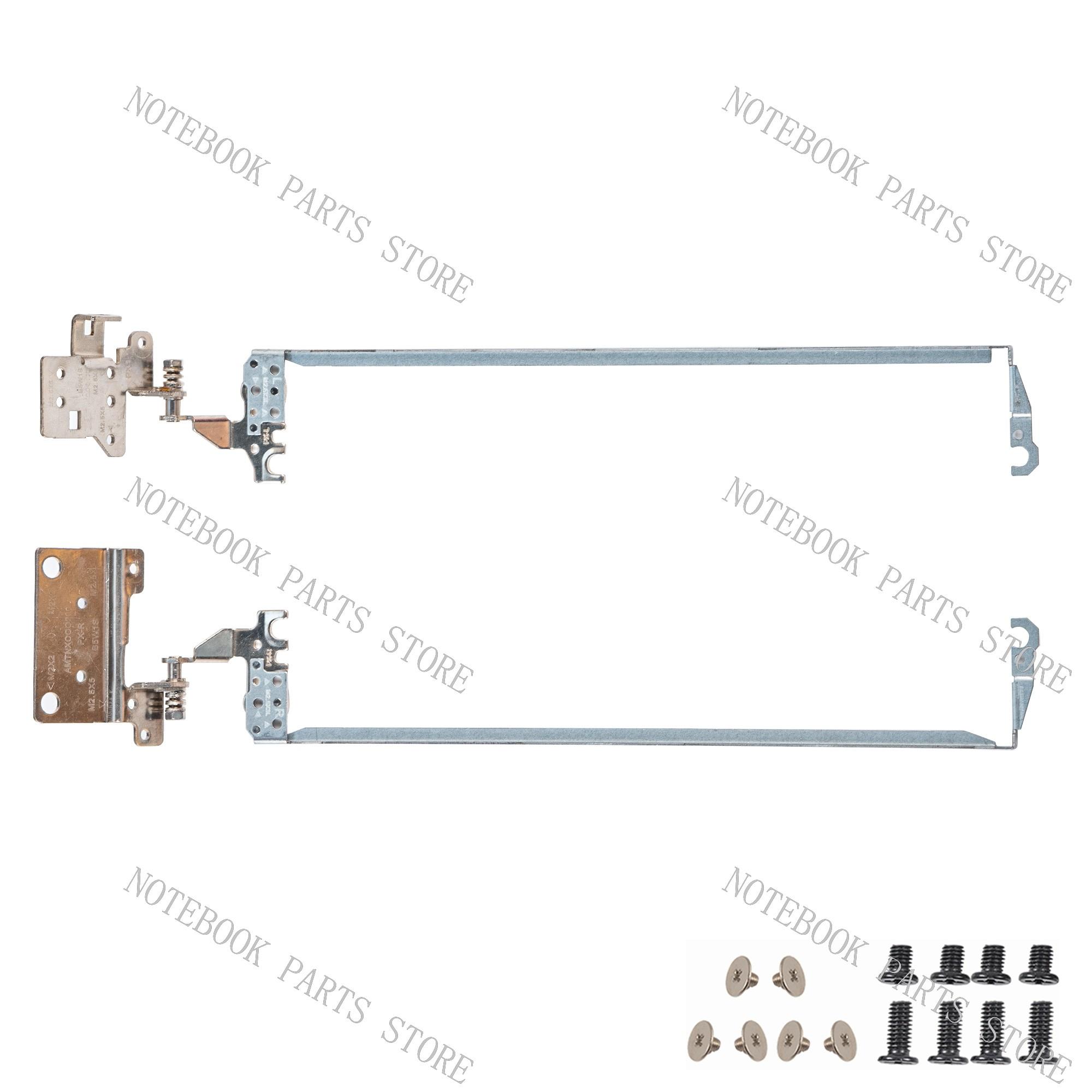 New Parts For Aspire ES1-523 ES1-532 ES1-533 ES1-572 ES1-532G LCD Hinges/LCD Back Cover/LCD Front Bezel Black Hinges